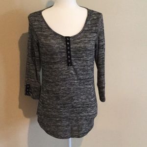 Style & Co Tunic Top